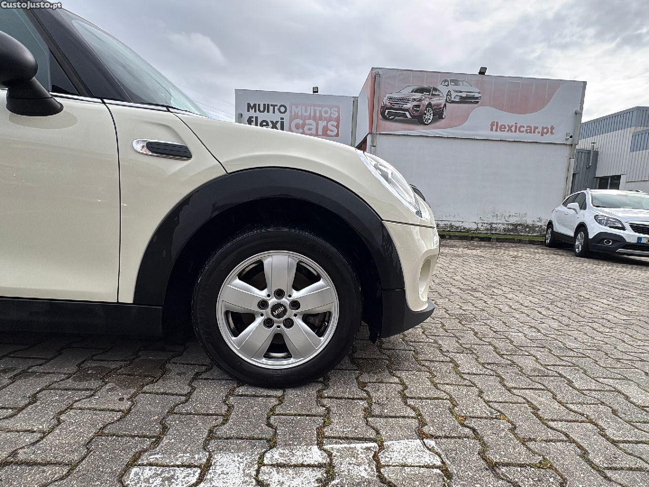MINI One D — fotografia 8
