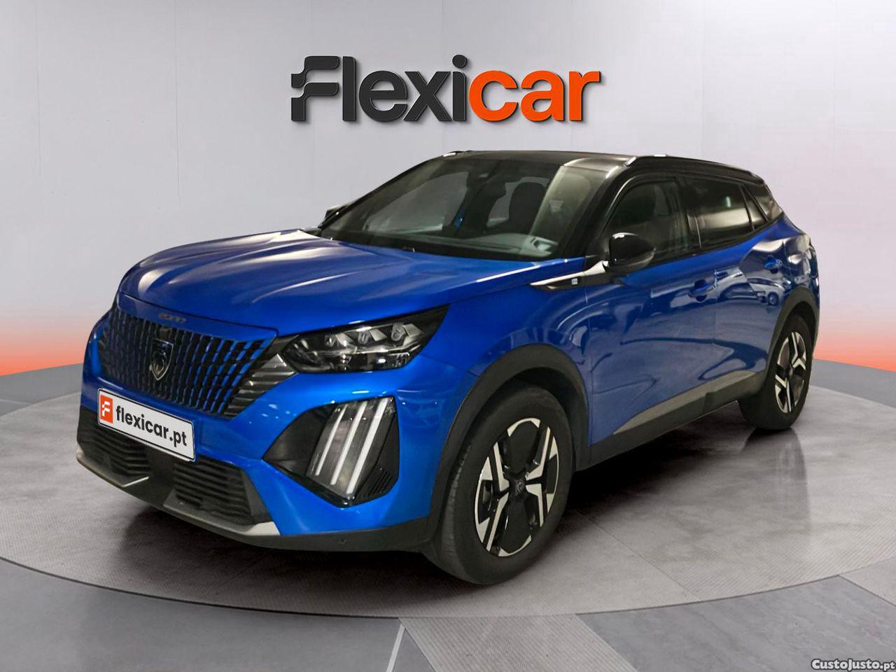 Peugeot 2008 50 kWh GT - 24 — photo 2