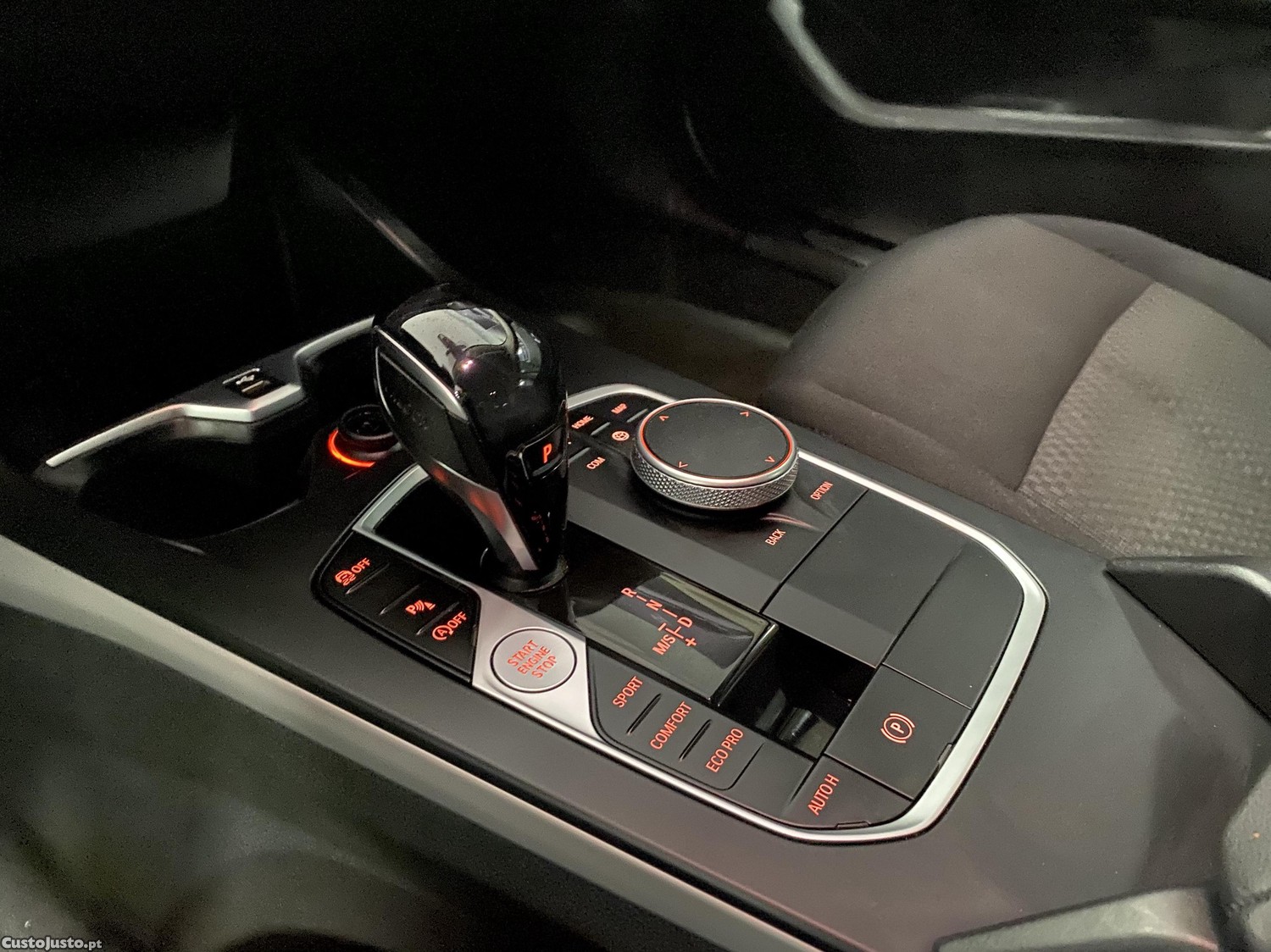 BMW 116 Advantageauto. — fotografia 7