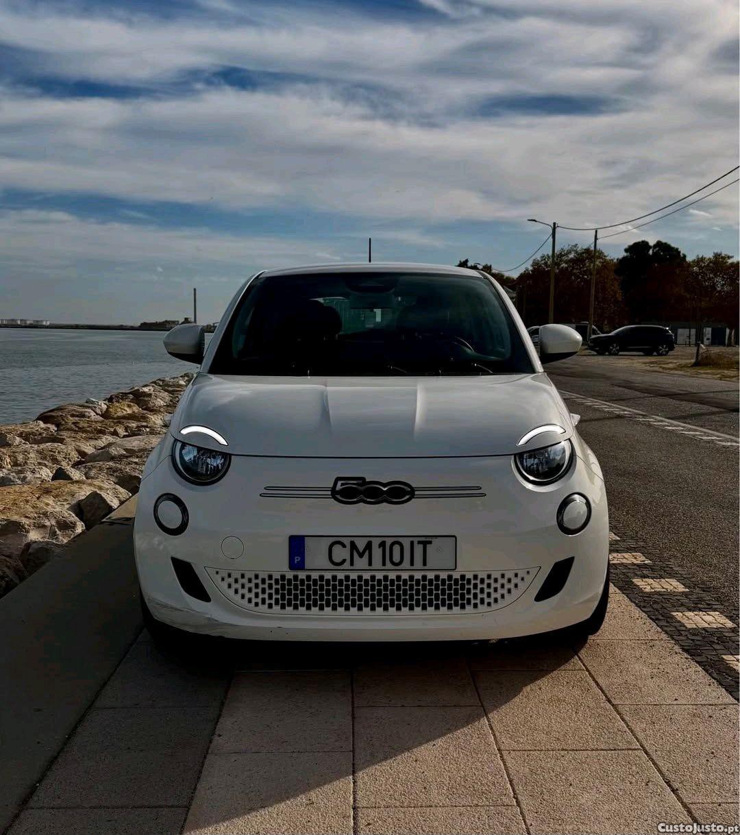 Fiat 500 elétricos icon 2021 - 21 — photo 3
