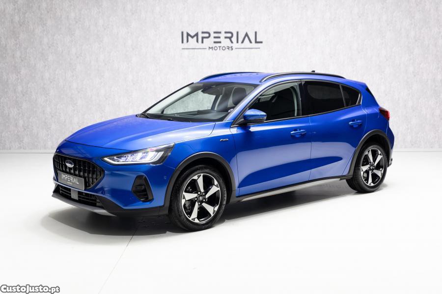 Ford Focus 1.0 EcoBoost MHEV Ac — fotografia 24