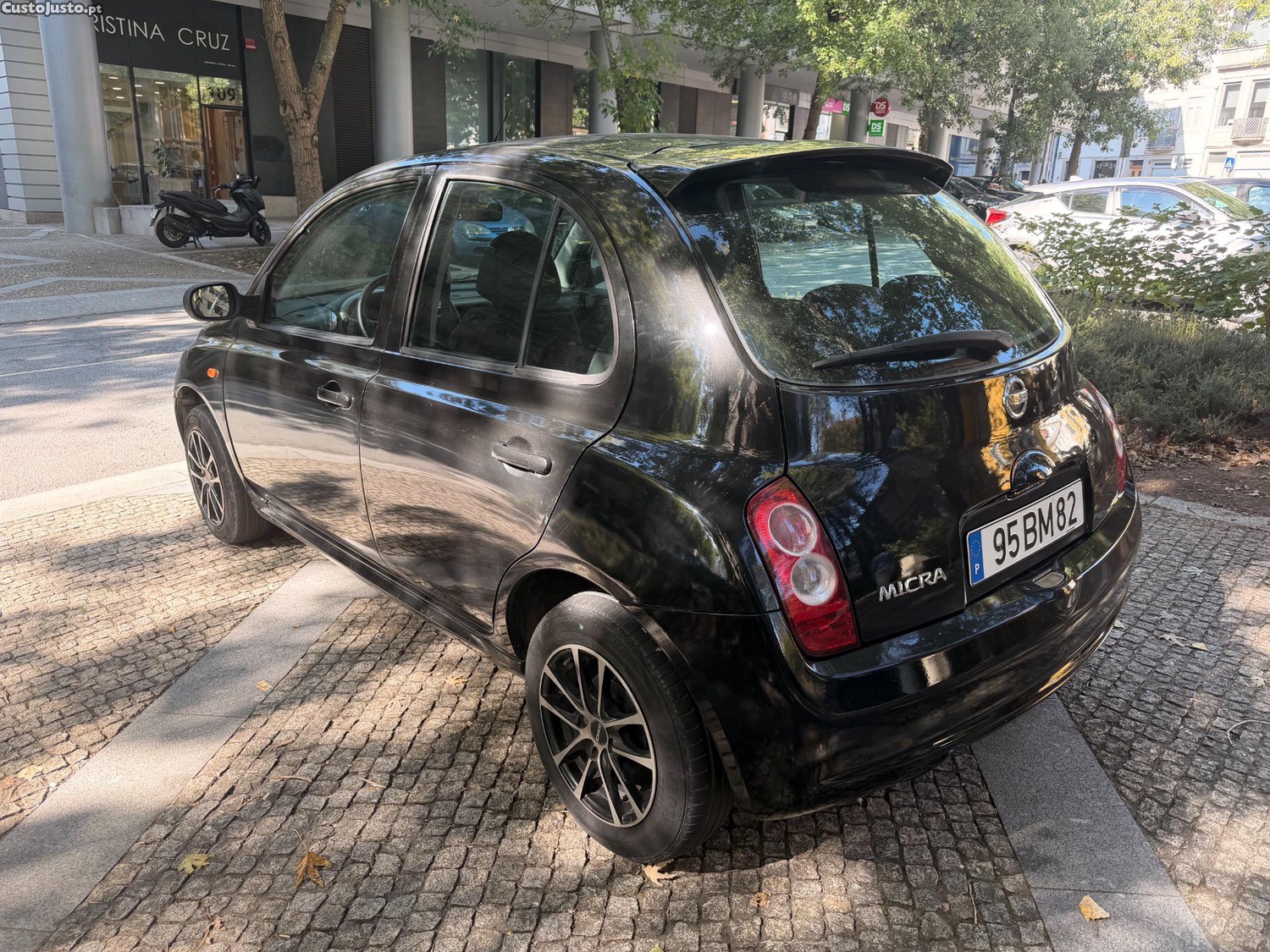 Nissan Micra 1.2 Tekna GPL - 06 — photo 3