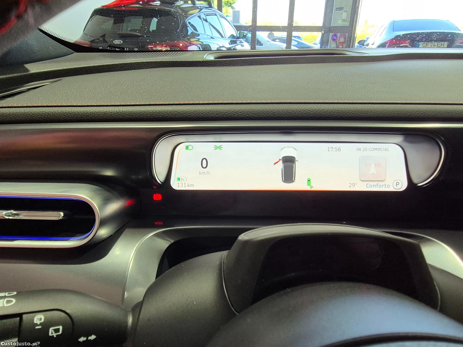 Smart ForFour #1 BRABUS 66KW - 23 — photo 5