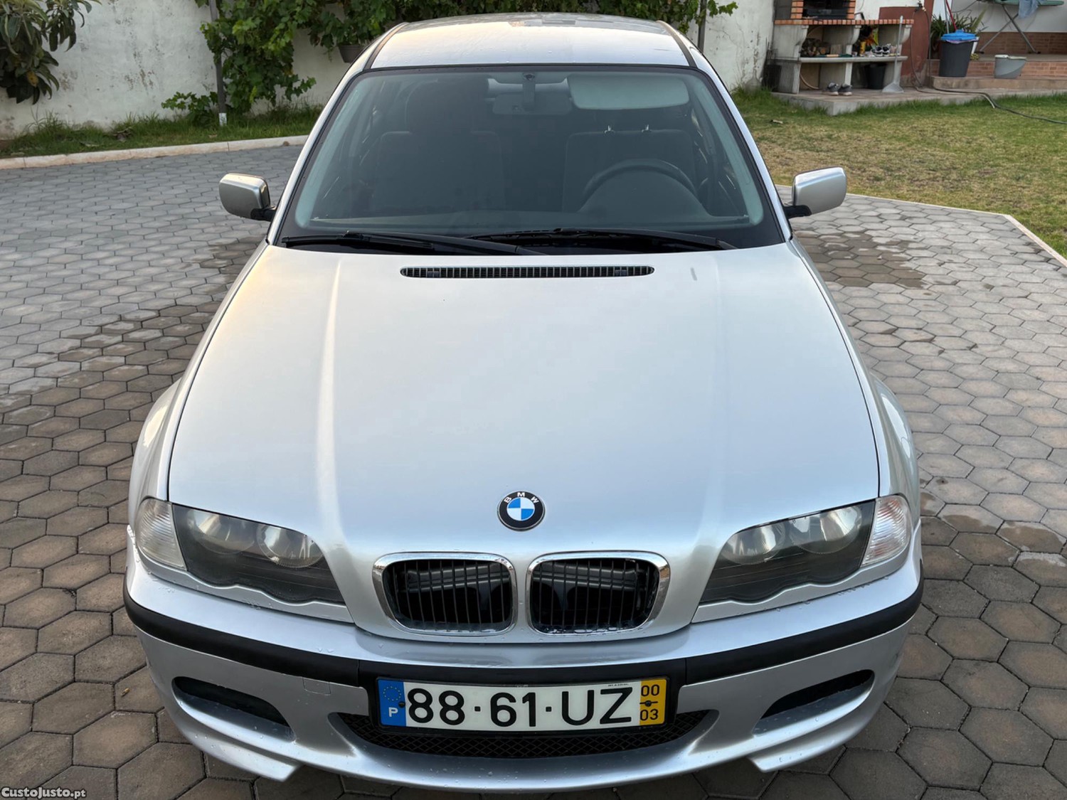 BMW 320 d — fotografia 10