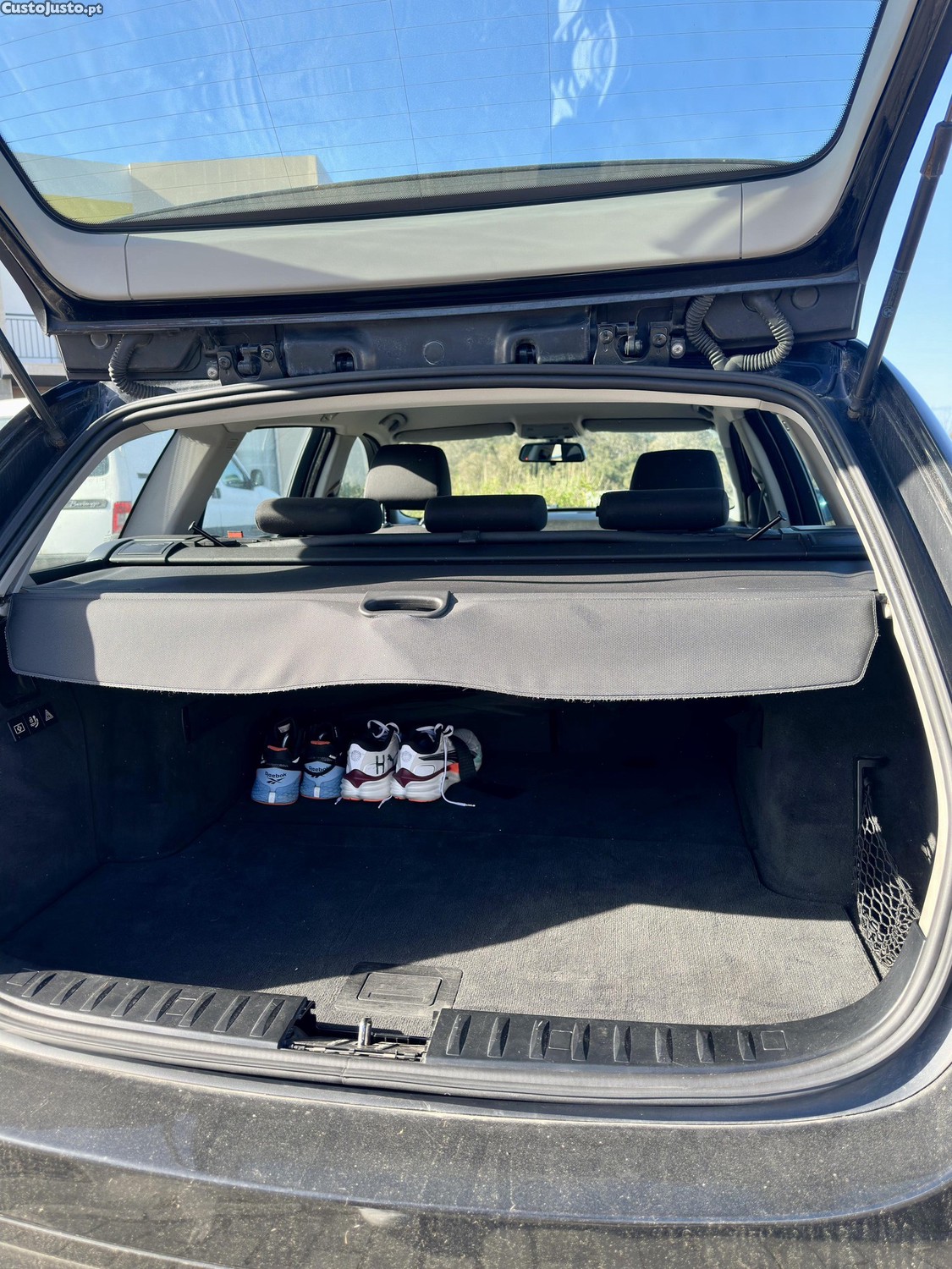 BMW 318 DTouring — fotografia 2