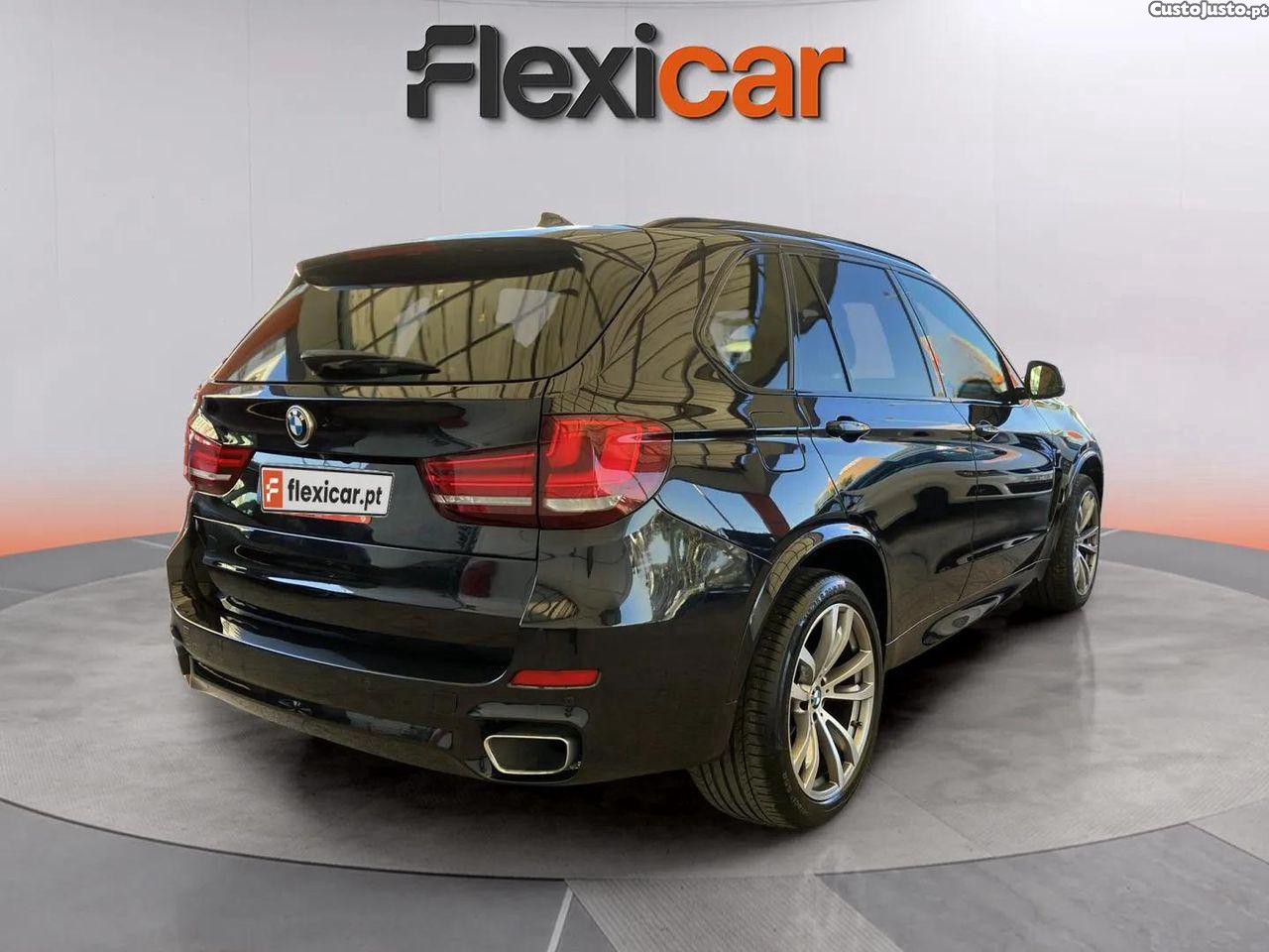 BMW X5 25 d sDrive Pack M - 18 — photo 3