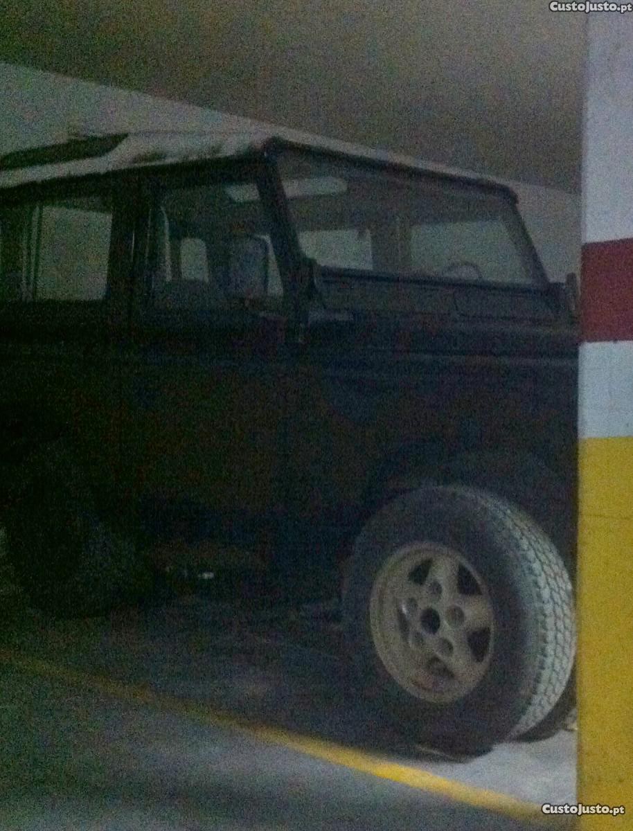 Land Rover Serie III 88 - 81 — photo 2