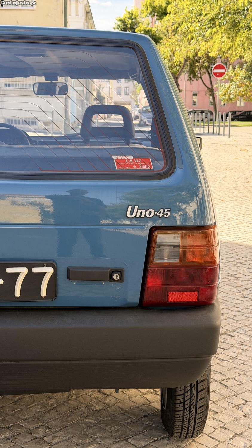 Fiat Uno 45 - 88 — photo 4