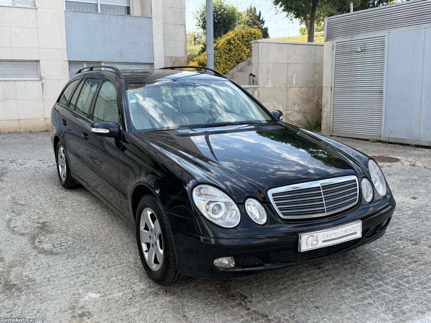 Mercedes-Benz E 270 CDI - 04 — photo 2