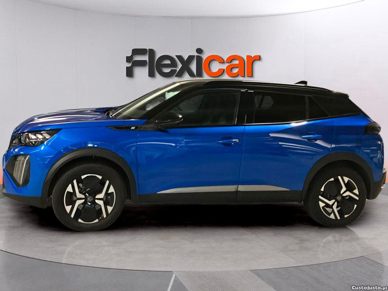 Peugeot 2008 50 kWh GT - 24 — photo 5