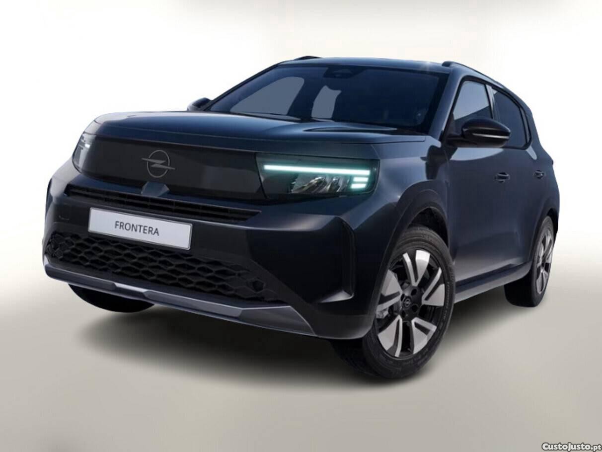 Opel Frontera 54 kWh GS - 26 — photo 2