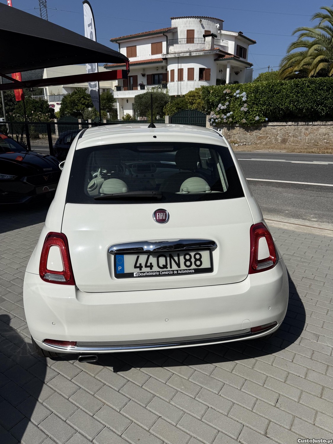 Fiat 500 1.3 jtd — photo 5