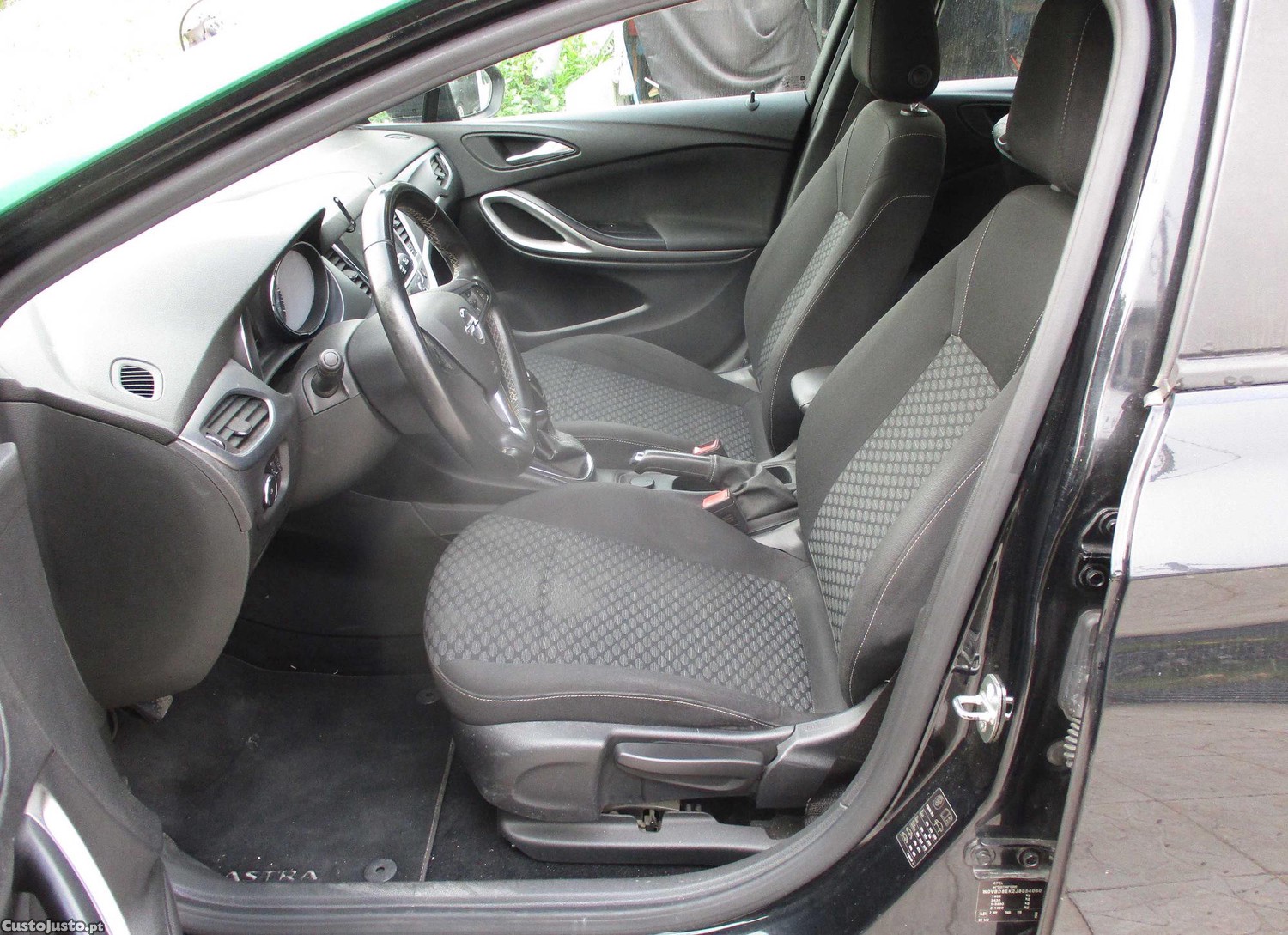 Opel Astra K 1.6 cdti (taxi) IVA DEDUTÍVEL - 18 — photo 5