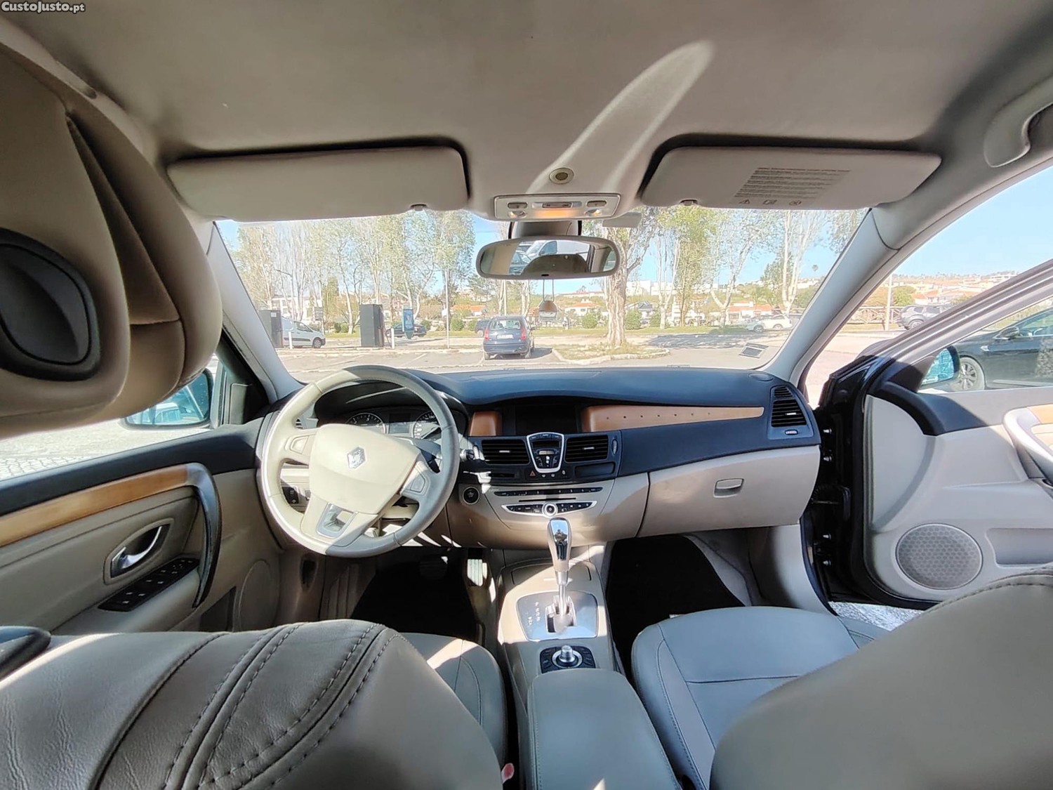 Renault Laguna Initiale - Automática — fotografia 5