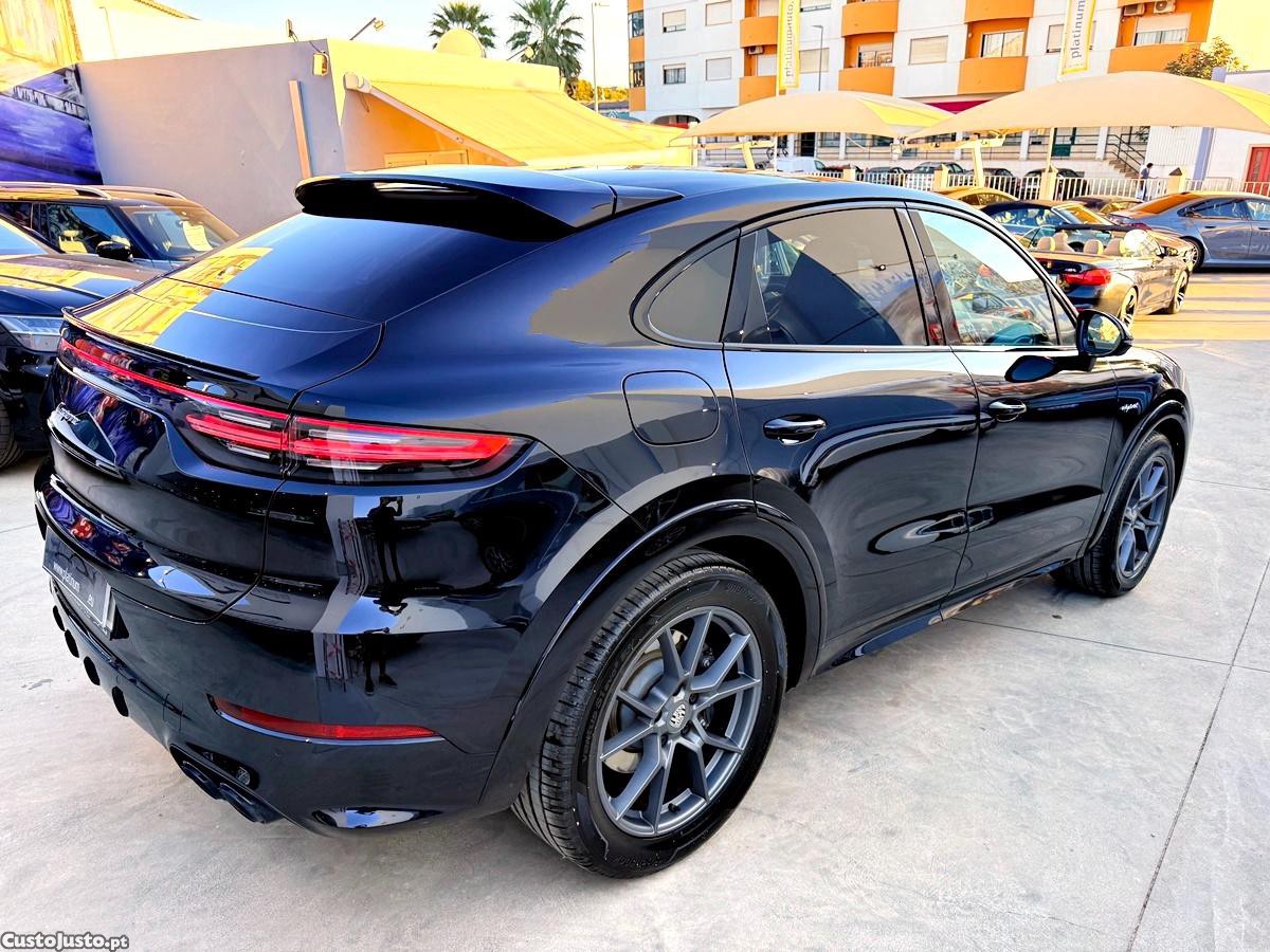 Porsche Cayenne E-Hybrid - 24 — photo 3