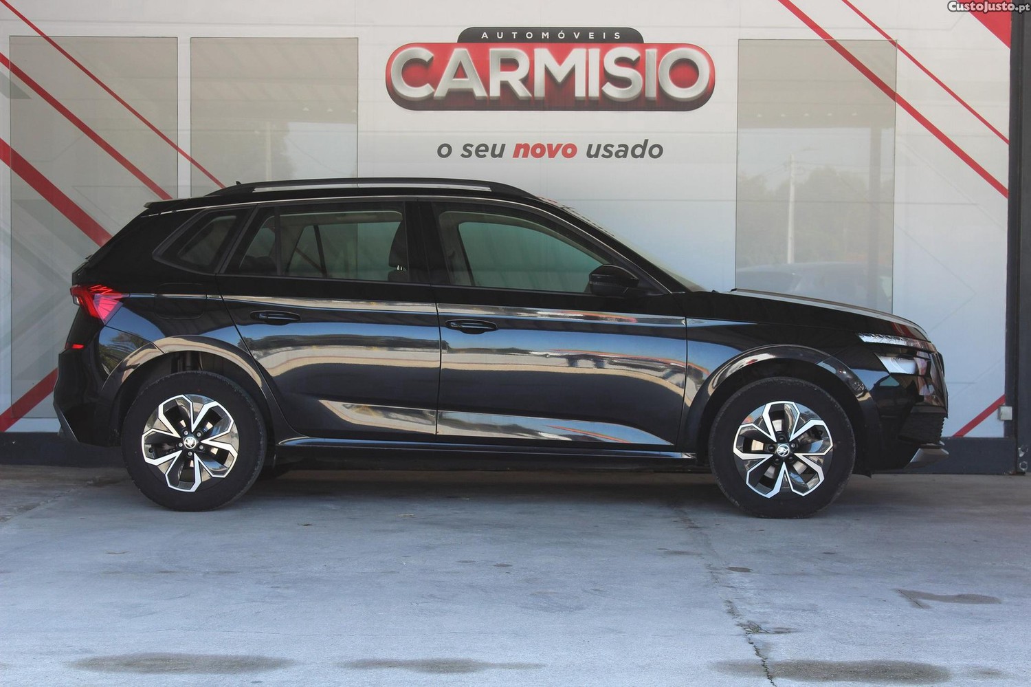 Skoda Kamiq 1.0 TSI Ambition - 22 — photo 2