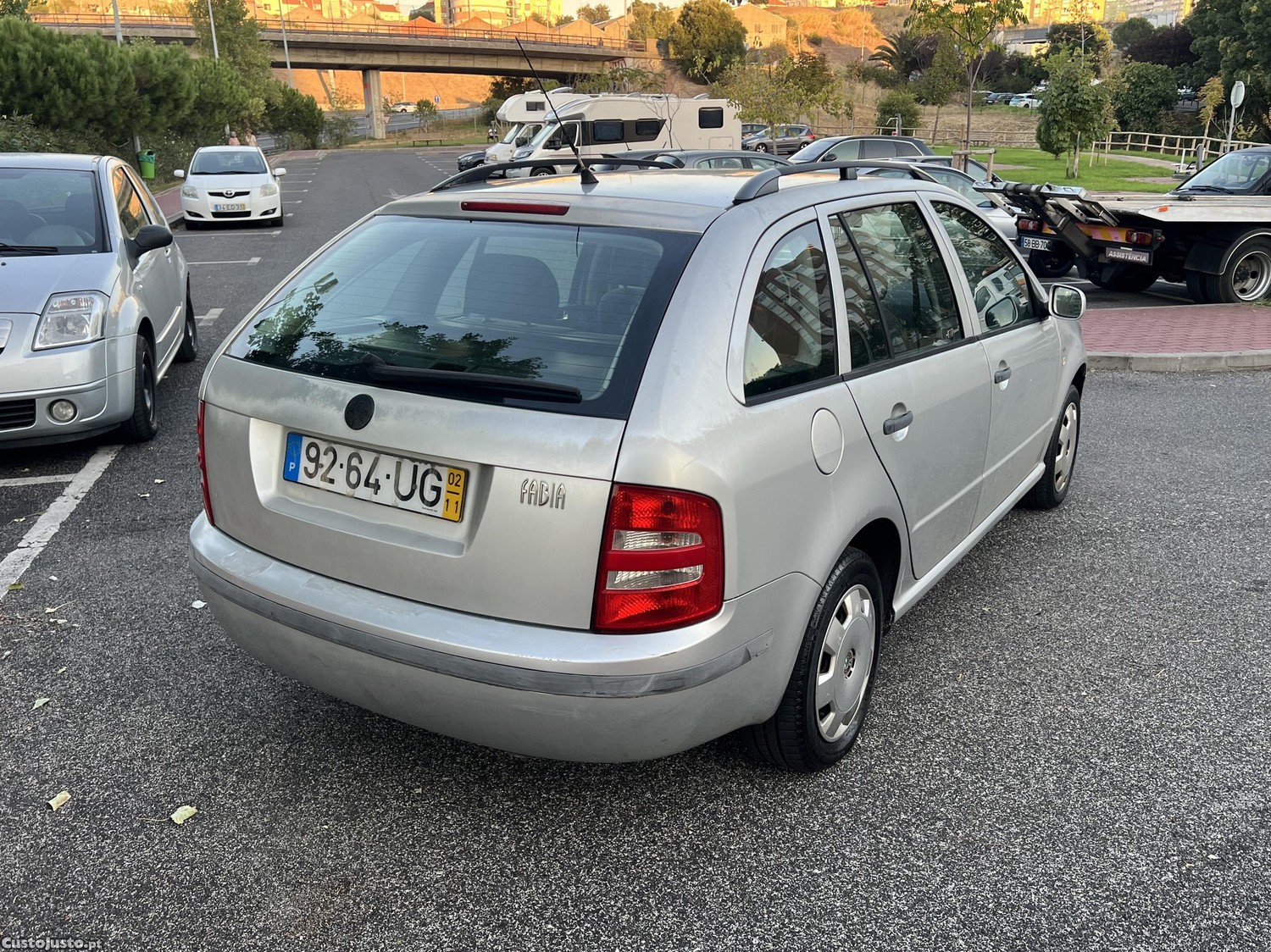Skoda Fabia 1.4  150.000km - 02 — photo 4