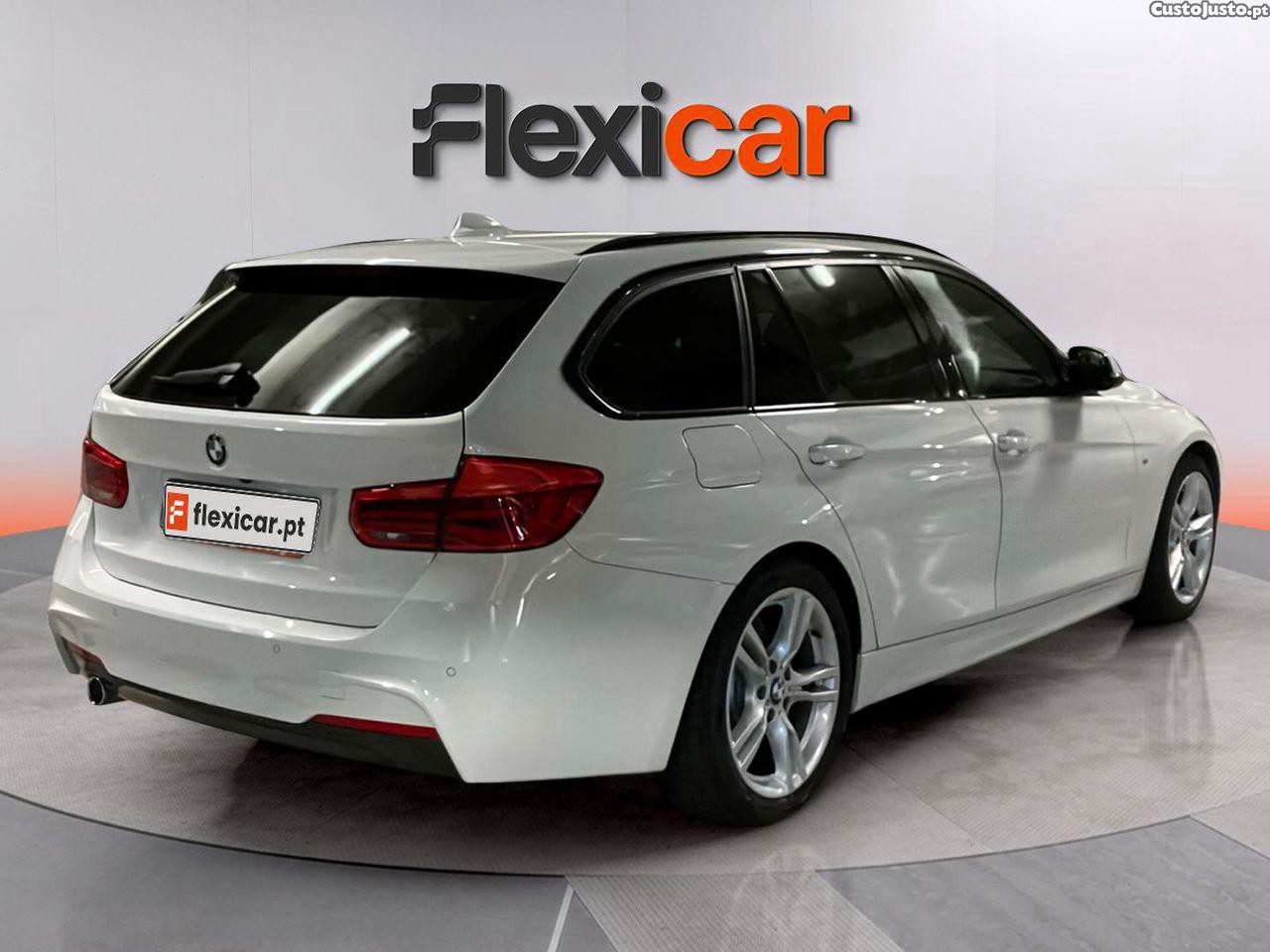 BMW 318 d Touring Pack M — fotografia 22