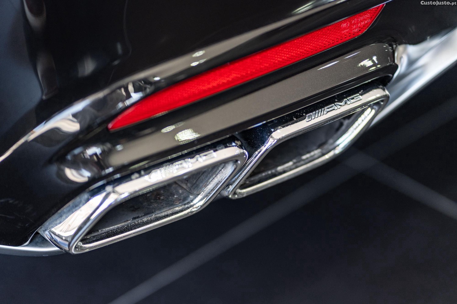 Mercedes-Benz S 63 AMG 4Matic — fotografia 8