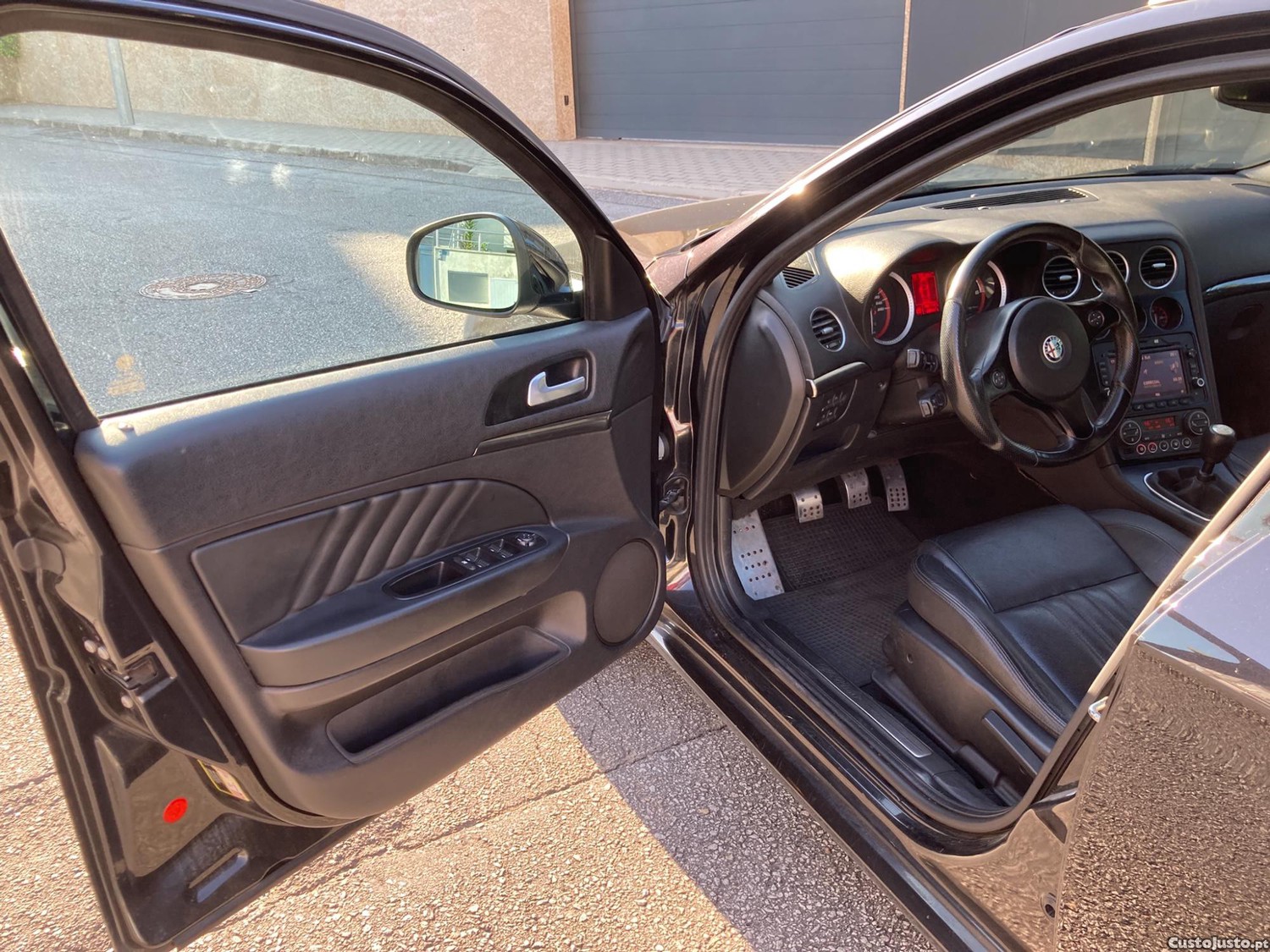 Alfa Romeo 159 Sportwagon - 10 — photo 5