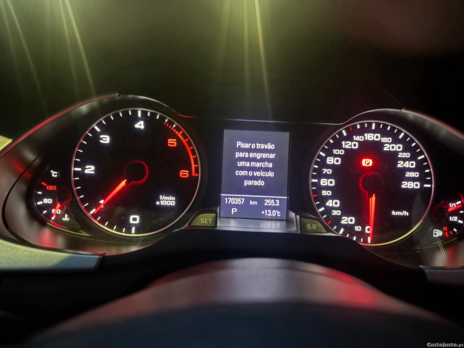 Audi A4 Avant — fotografia 4
