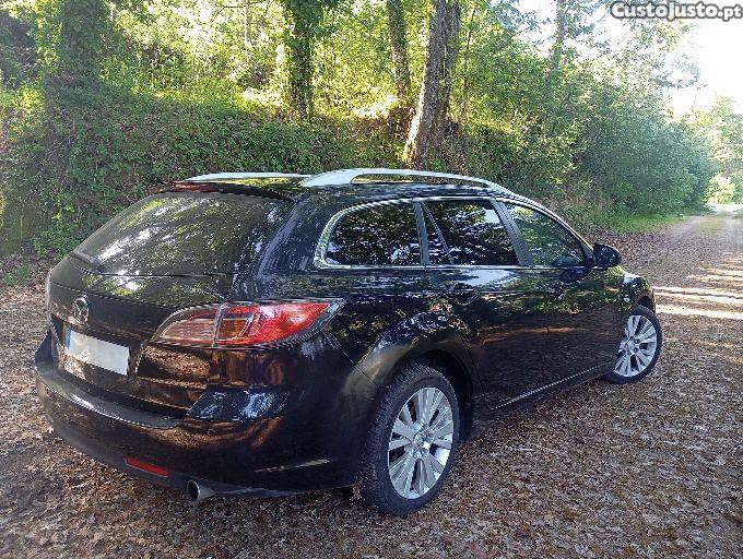 Mazda 6 2.0d posso trocar - 08 — photo 4