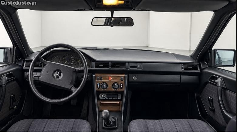 Mercedes-Benz E 250 W124 - 96 — photo 5
