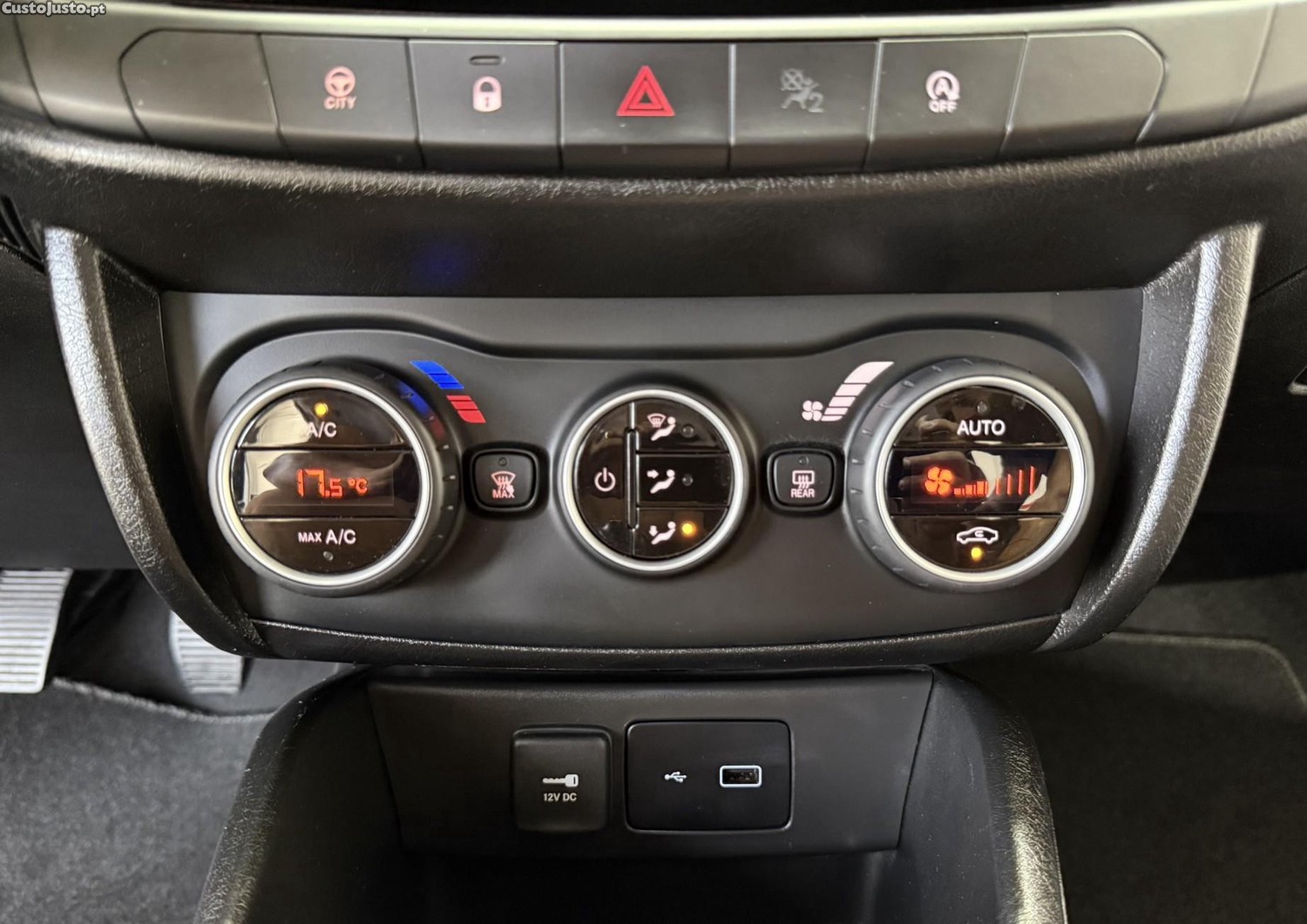Fiat Tipo 1.3 M-JET LOUNGE 95 CV - NACIONAL - 41157 KM — fotografia 12