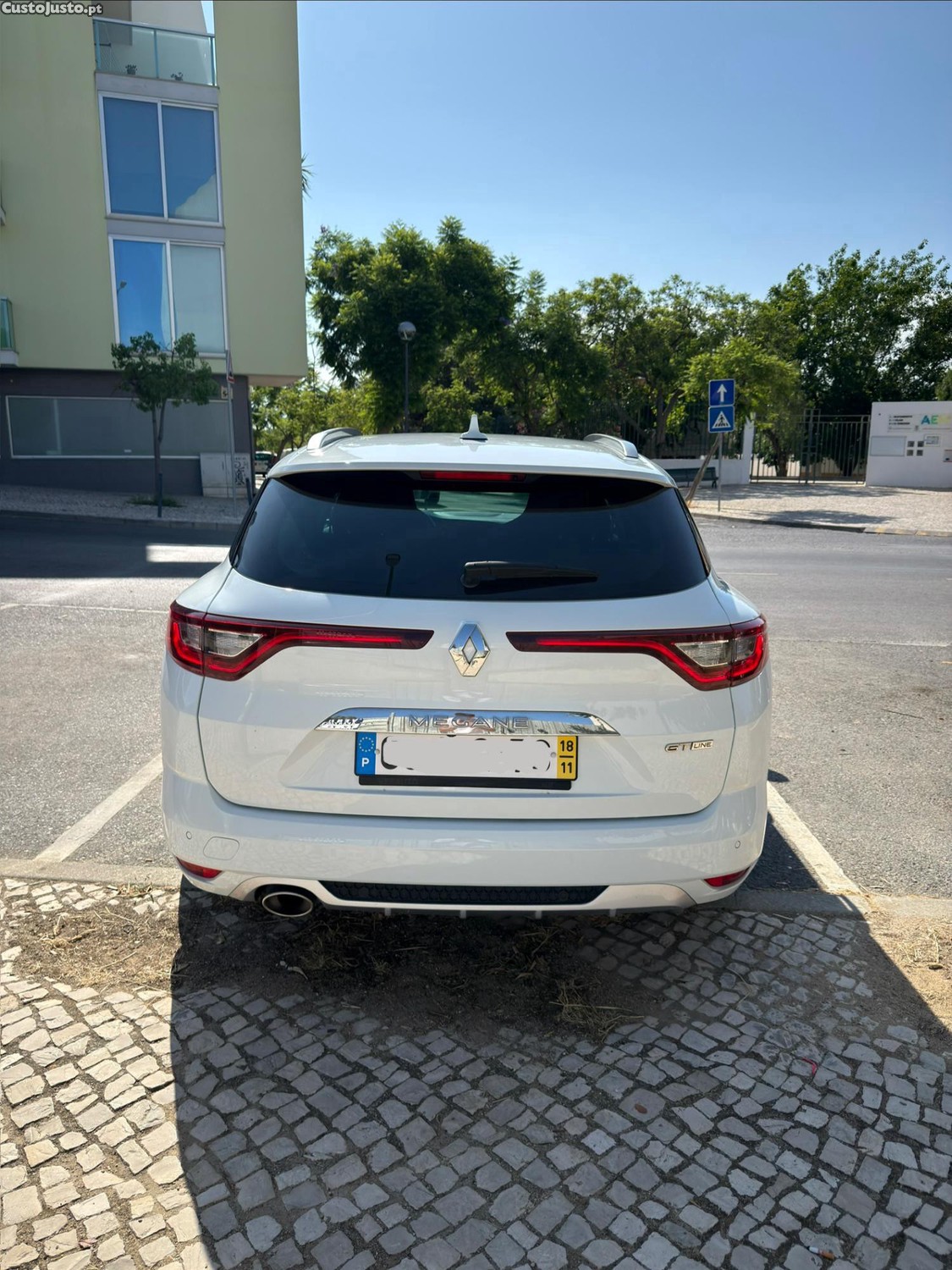Renault Mégane GT Line - 18 — photo 4