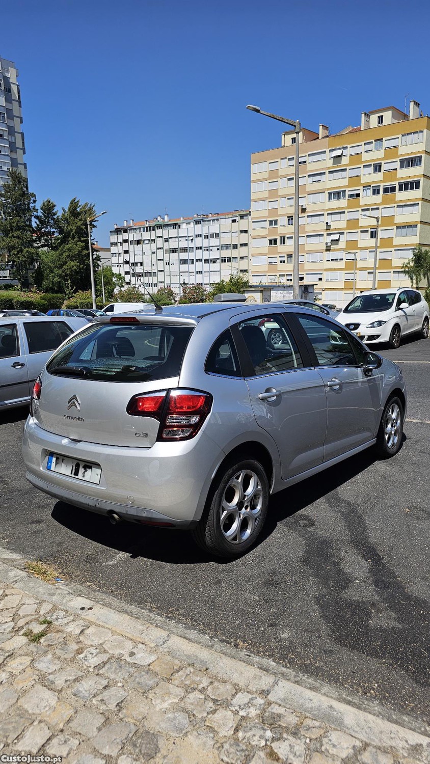 Citroën C3 1.2 THP - 17 — photo 4