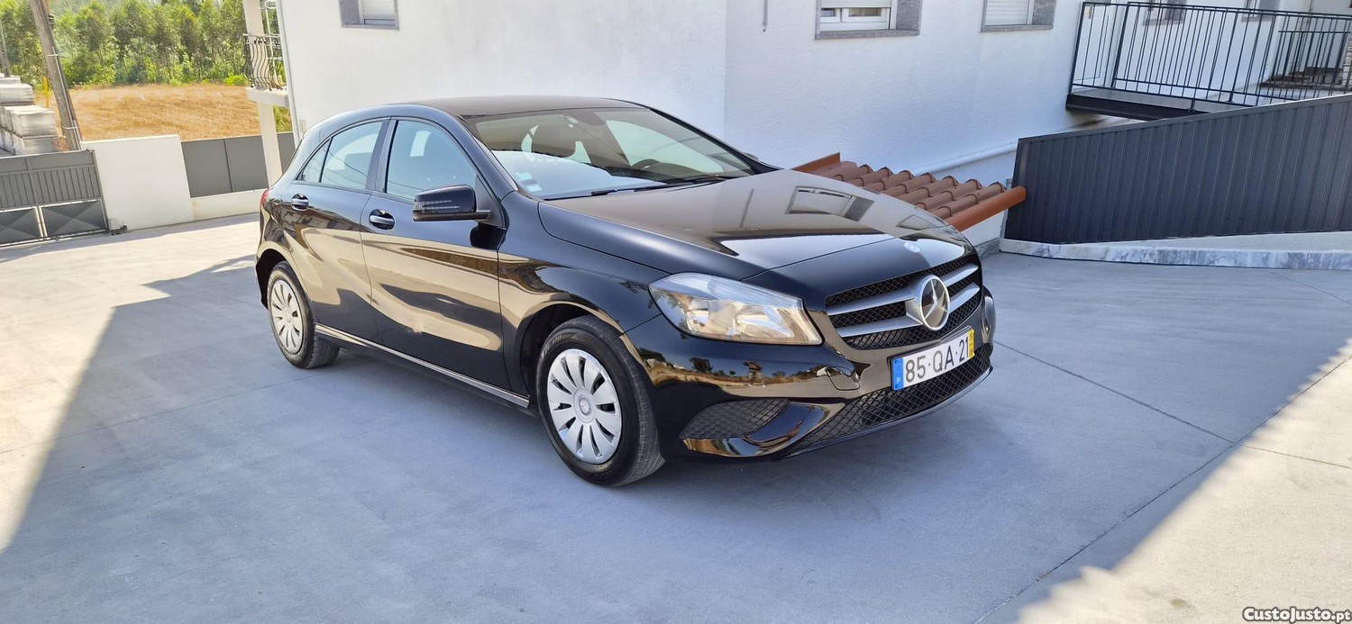 Mercedes-Benz A 160 CDi — fotografia 7