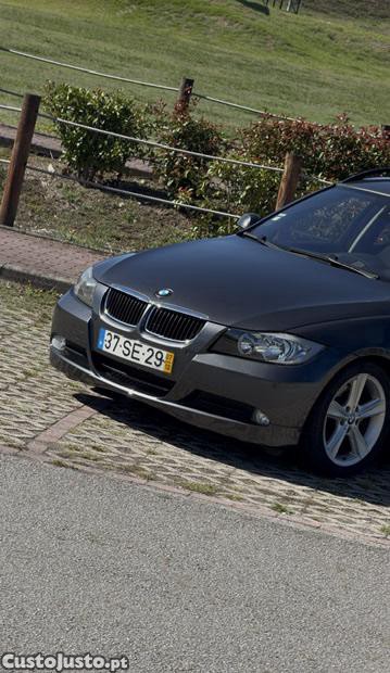 BMW 320 320d - 07 — photo 2