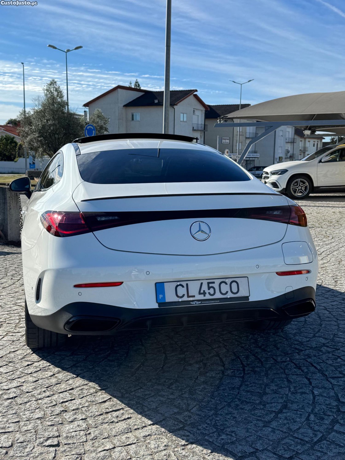 Mercedes-Benz CLE 300 é AMG Night Pack - 25 — photo 4