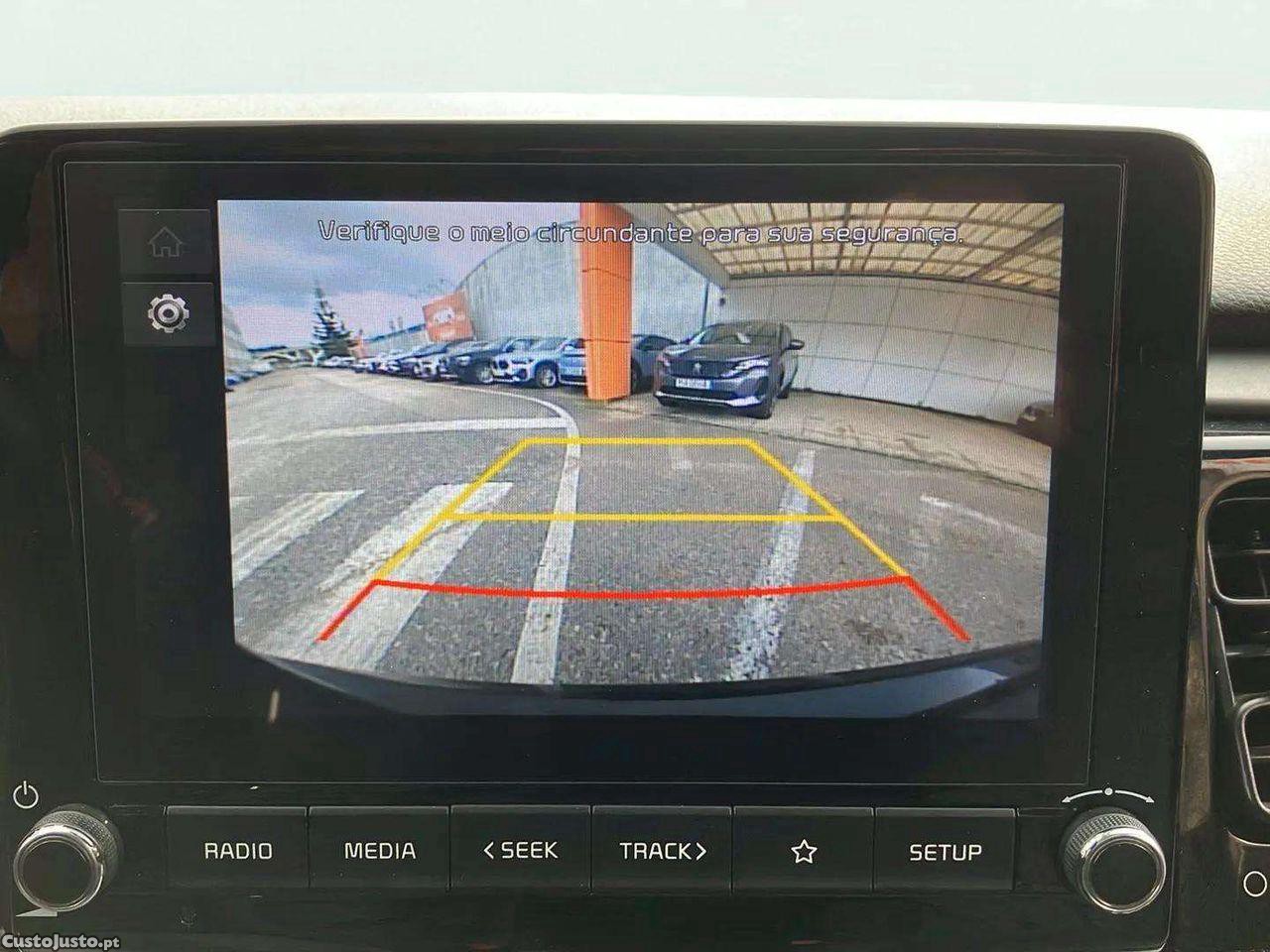 Kia Rio 1.0 T-GDi Wave — fotografia 14