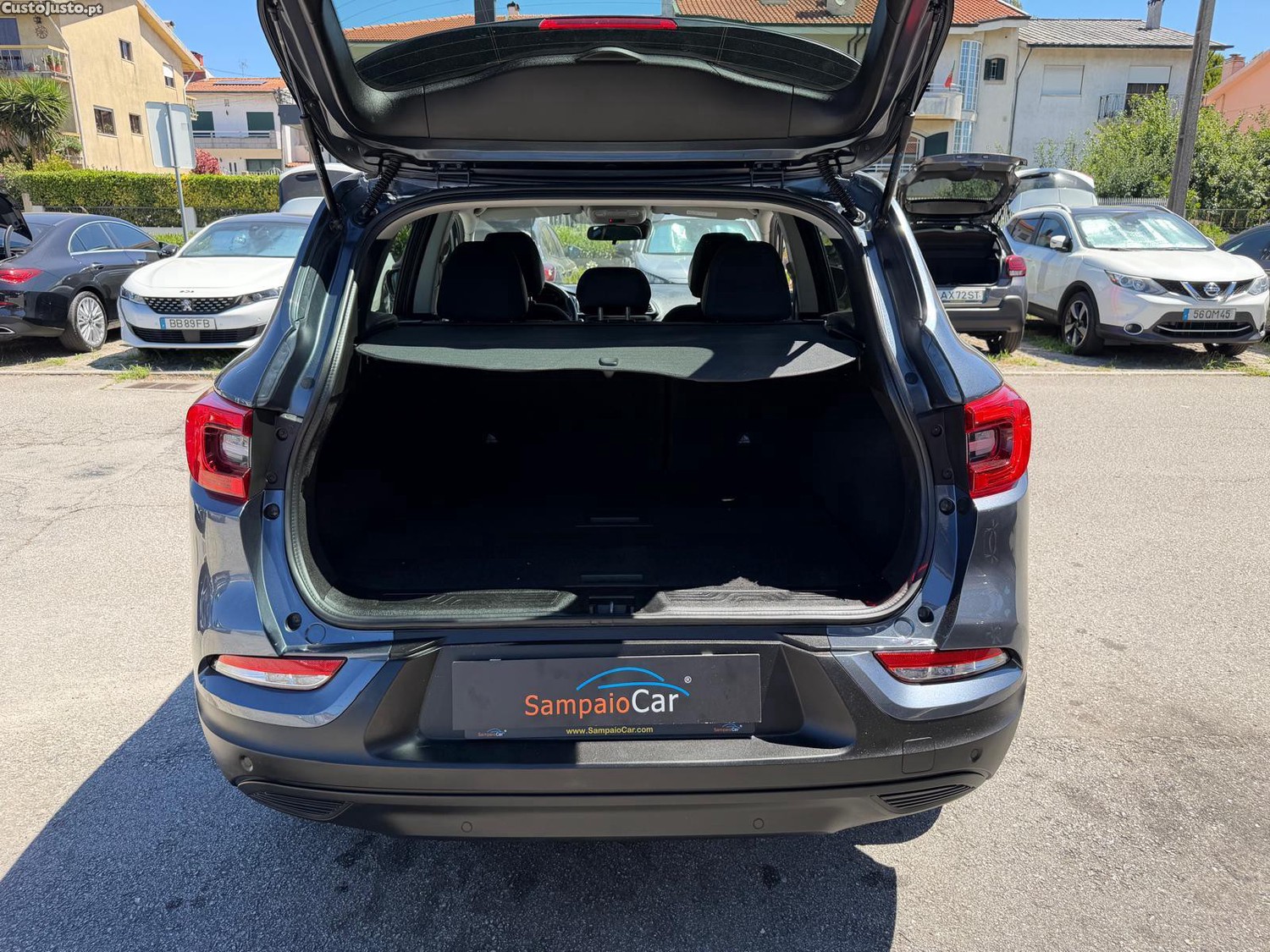 Renault Kadjar 1.3 TCe Intens EDC — fotografia 14