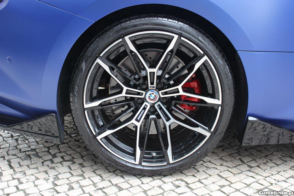 BMW M2 Auto — fotografia 9