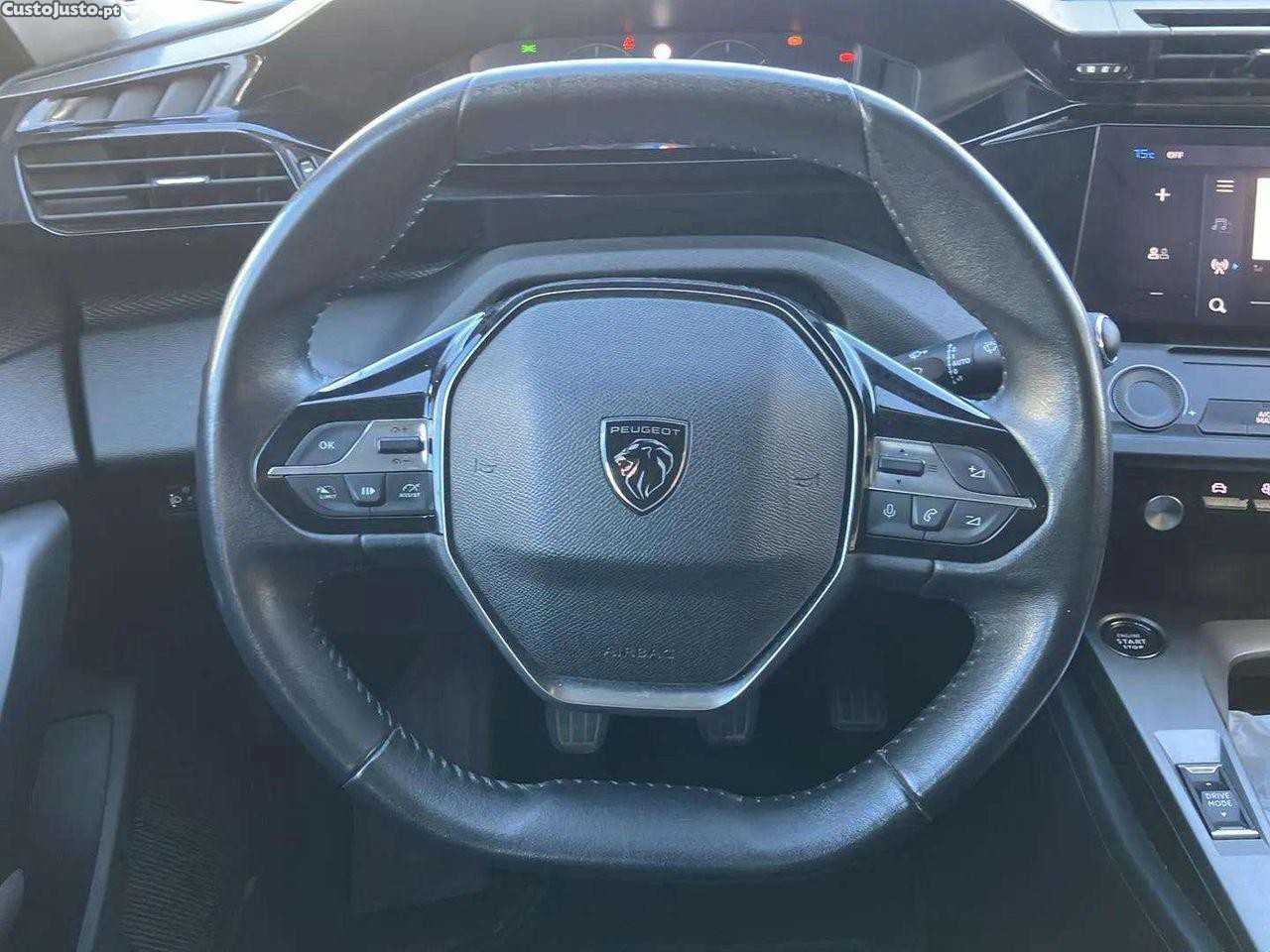 Peugeot 308 1.5 BlueHDi Active Pack — fotografia 6