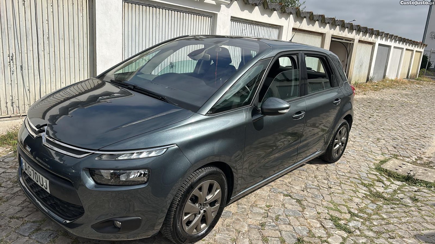 Citroën C4 Picasso 1.6 BlueHDi 120 Caixa automática — photo 2