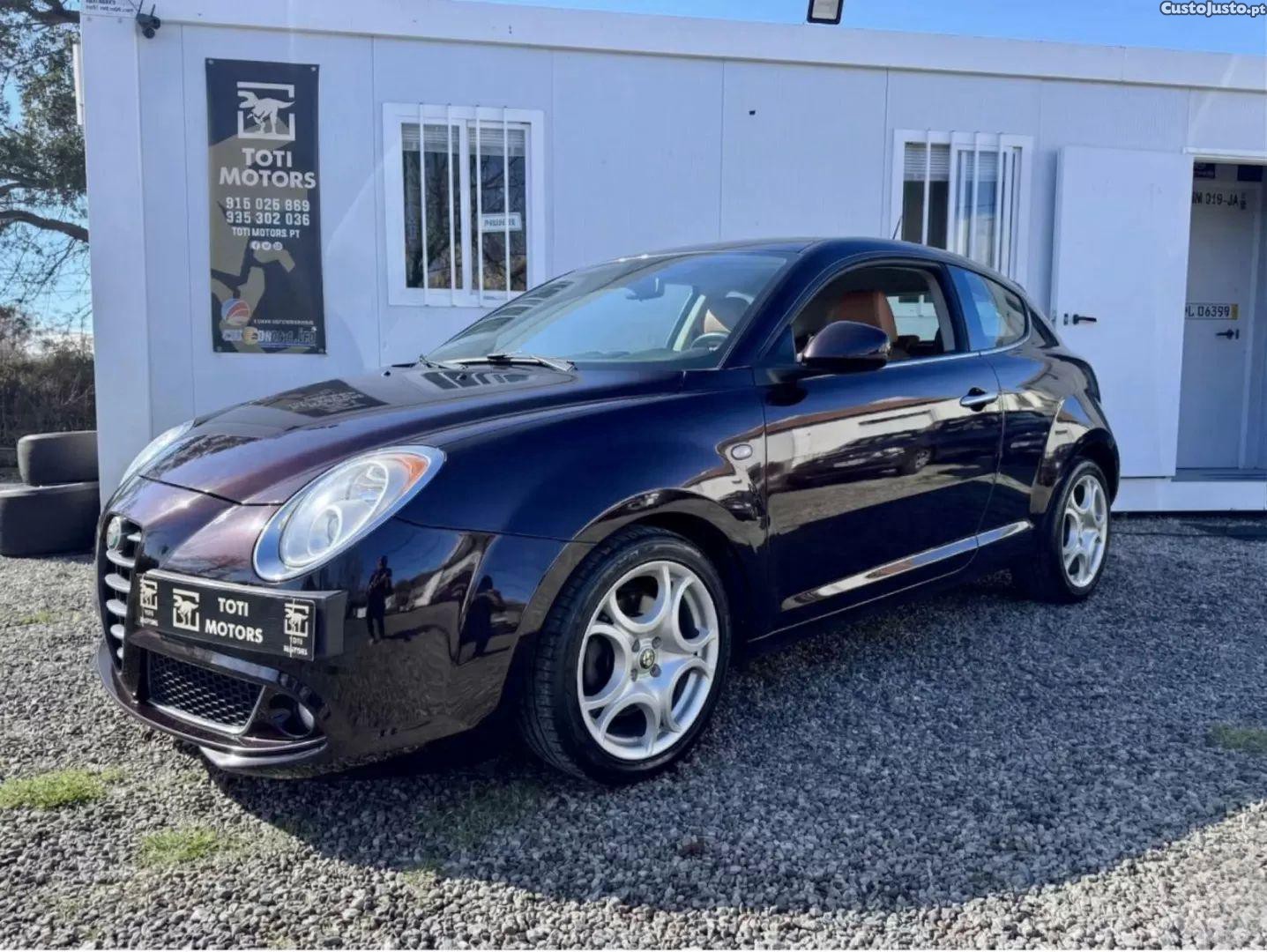 Alfa Romeo Mito 1.3 jtdm turismo - 11 foto 2