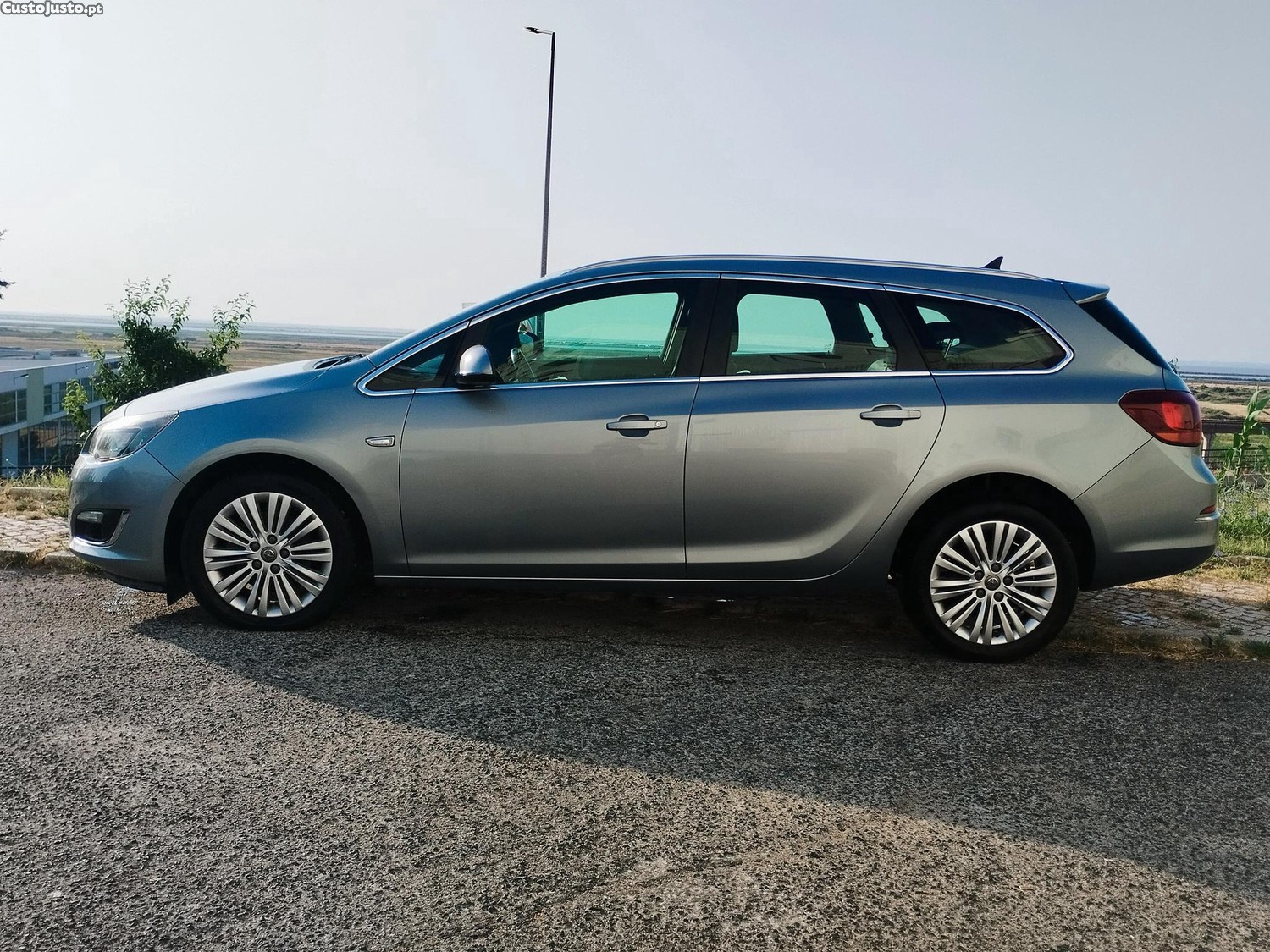 Opel Astra Sport tour 1.6 CDTI Cosmo — fotografia 7
