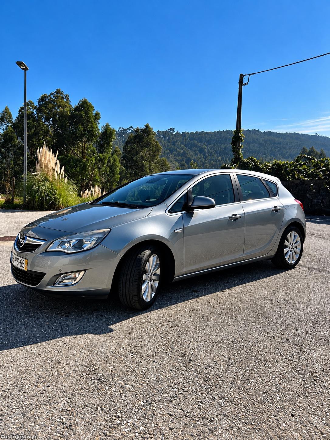 Opel Astra J - 11 — photo 5