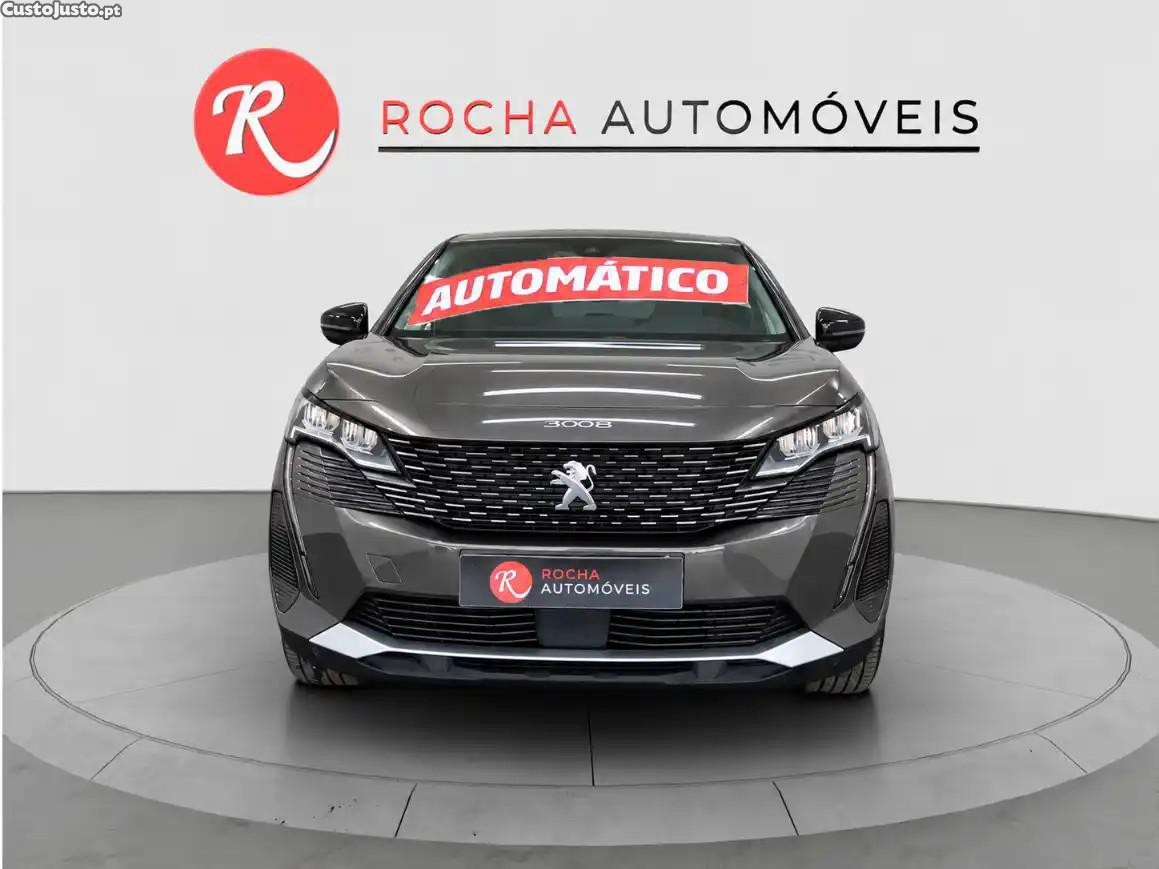 Peugeot 3008 1.2 PureTech Allure Pack EAT8 - 22 — photo 2