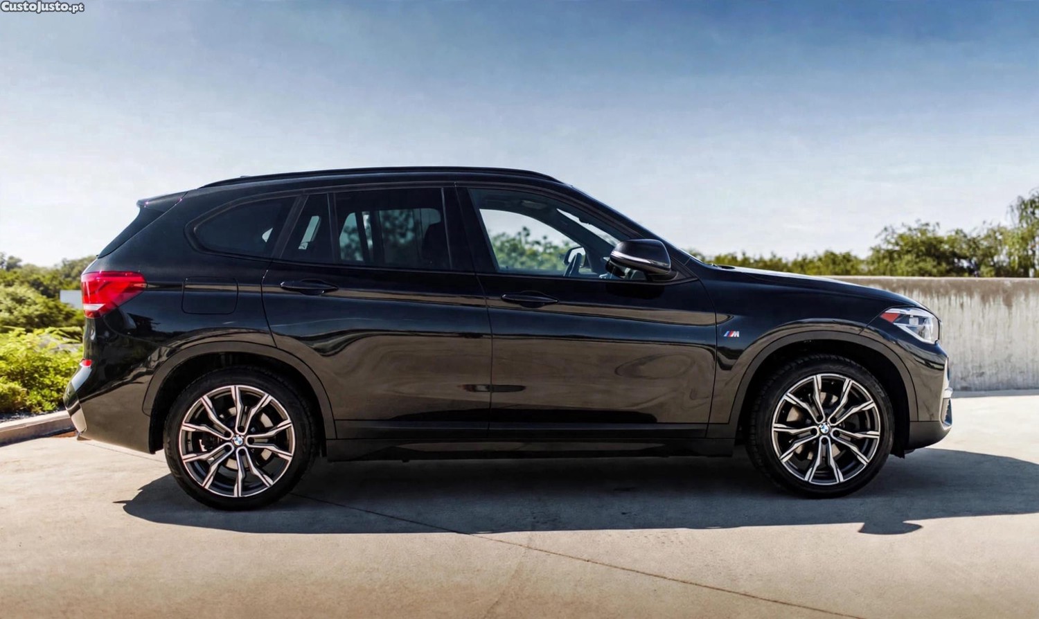 BMW X1 XDRIVE 25 E Msport - 21 — photo 2