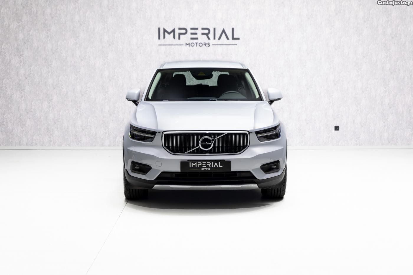 Volvo XC 40 1.5 T4 PHEV Core — fotografia 24