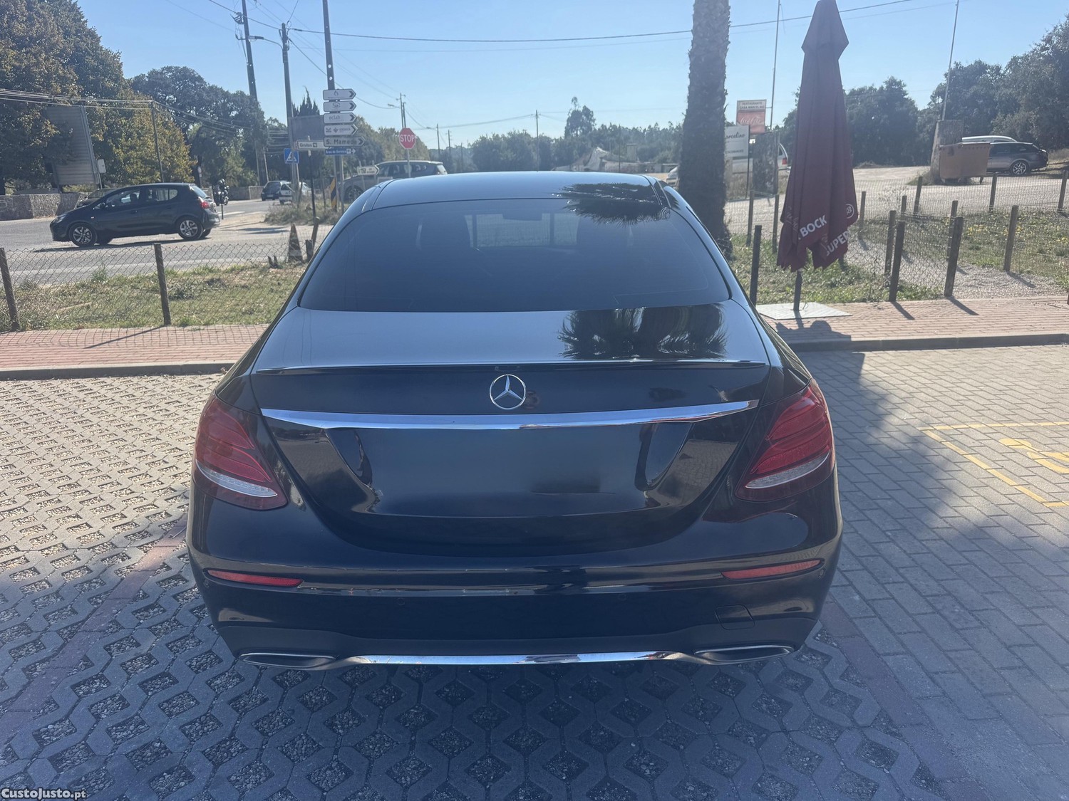 Mercedes-Benz E 200 AMG nacional  100.000 kms - 17 — photo 5