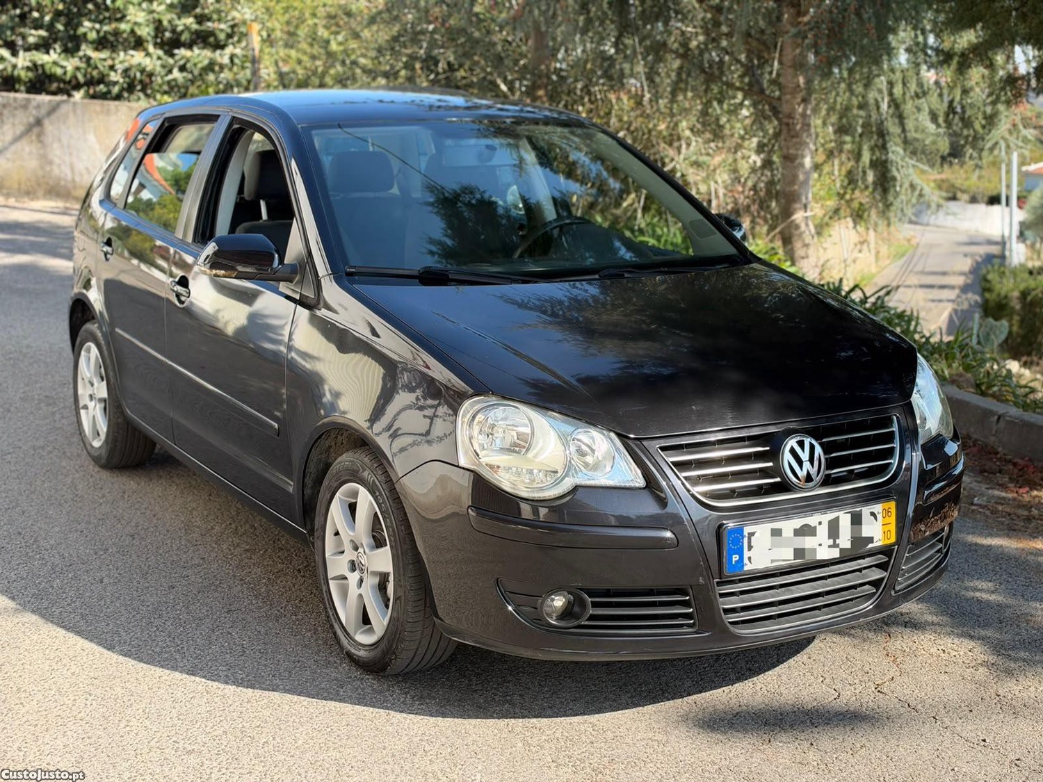 VW Polo 1.2 Gasolina - Estimado - 06 — photo 4