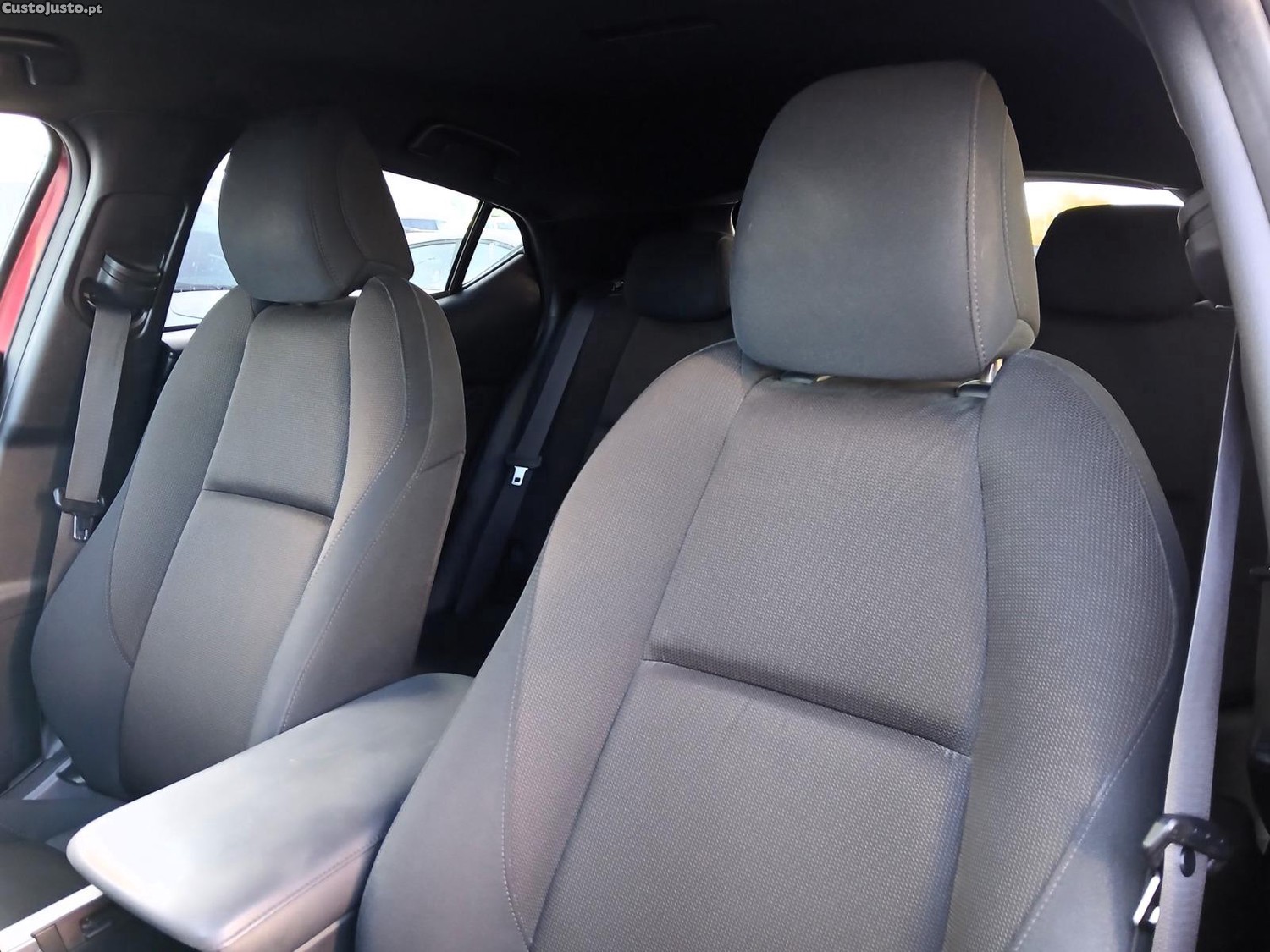 Mazda 3 HB 2.0 Gasolina Evolve pack i-Activsense J18122cv - 19 — photo 4
