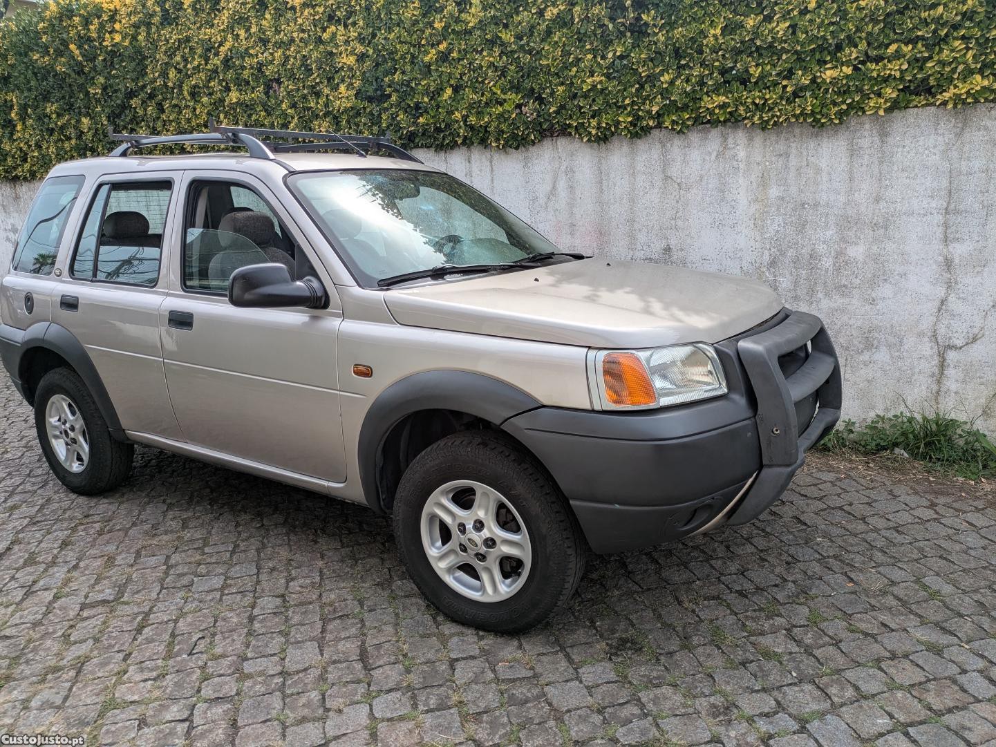 Land Rover Freelander 2.0Di — fotografia 2