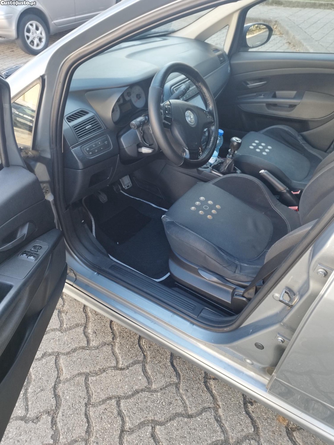 Fiat Grande Punto 1.3 MultiJet 90 CV 2007 - 07 — photo 5