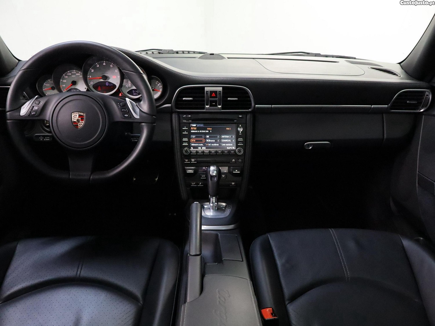 Porsche 997 Targa 4 S PDK — fotografia 8
